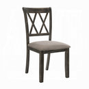 Claudia II Side Chair Set-2