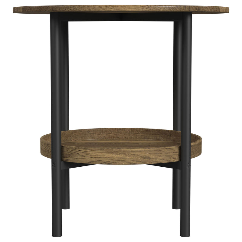Delfin End & Side Table - Furniture Center (NY)