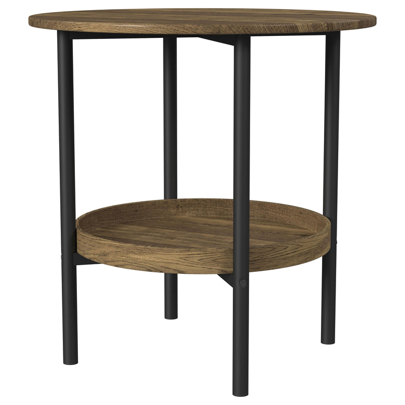 Delfin End & Side Table - Furniture Center (NY)