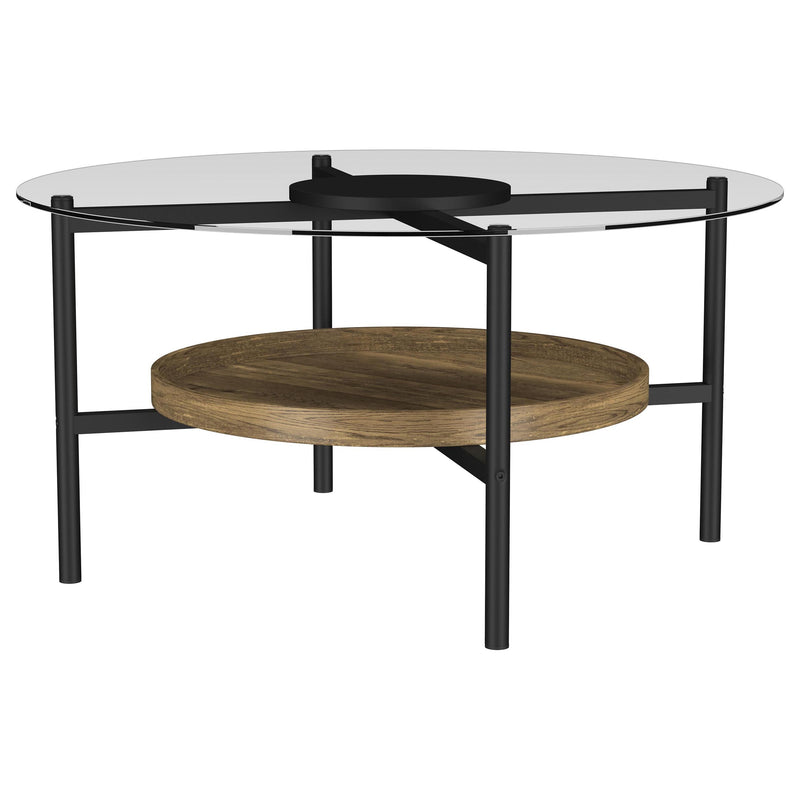 Delfin Coffee Table - Furniture Center (NY)
