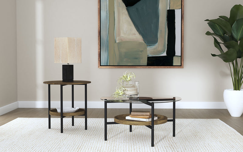 Delfin Coffee Table - Furniture Center (NY)