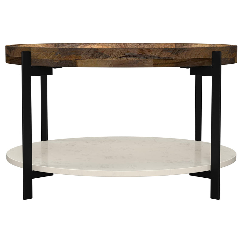 Adhvik Coffee Table - Furniture Center (NY)