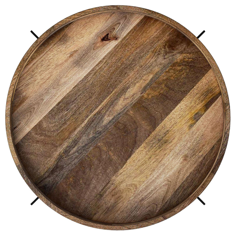 Adhvik Coffee Table - Furniture Center (NY)