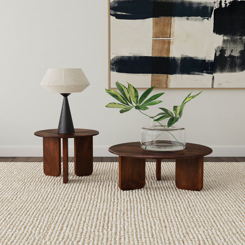 Dale End & Side Table - Furniture Center (NY)