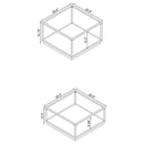 Renee Coffee Table Set