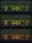 Havering TV Stand Fireplace Console