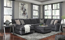 Tracling Living Room Set - Furniture Center (NY)