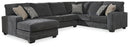 Tracling Living Room Set - Furniture Center (NY)