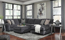Tracling Living Room Set - Furniture Center (NY)