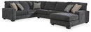 Tracling Living Room Set - Furniture Center (NY)