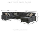 Tracling Living Room Set - Furniture Center (NY)