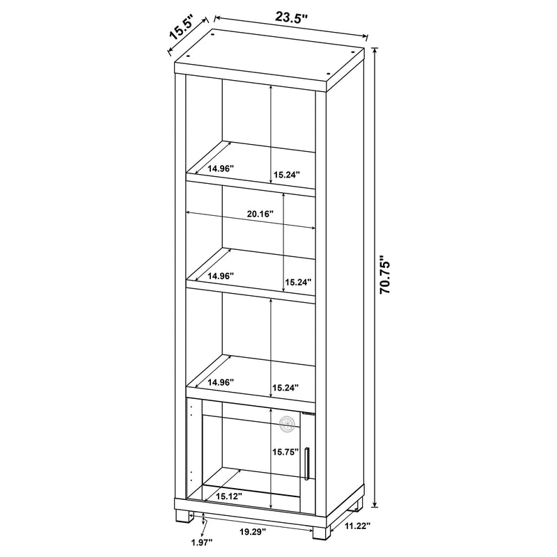 Jupiter Entertainment Center - Furniture Center (NY)