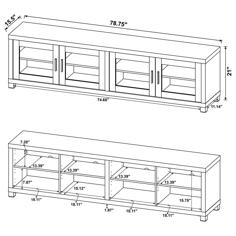 Jupiter Entertainment Center - Furniture Center (NY)