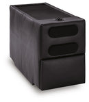 Modmax II Sectional Loveseat with Audio Console - Furniture Center (NY)