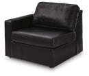 Modmax II Sectional Loveseat with Audio Console - Furniture Center (NY)