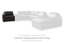 Modmax II Sectional Sofa with Storage Console - Furniture Center (NY)