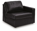 Modmax II Sectional Loveseat with Audio Console - Furniture Center (NY)