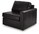 Modmax II Sectional Loveseat with Audio Console - Furniture Center (NY)