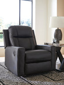 Mackmenville Recliner - Furniture Center (NY)