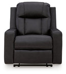 Mackmenville Recliner - Furniture Center (NY)