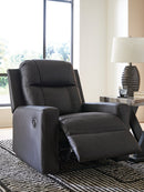 Mackmenville Recliner - Furniture Center (NY)