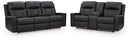 Mackmenville Living Room Set - Furniture Center (NY)