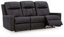 Mackmenville Reclining Sofa - Furniture Center (NY)