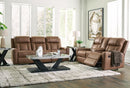 Mackmenville Living Room Set - Furniture Center (NY)
