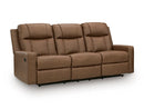 Mackmenville Reclining Sofa - Furniture Center (NY)