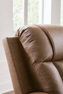 Mackmenville Recliner - Furniture Center (NY)