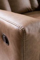 Mackmenville Recliner - Furniture Center (NY)