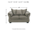 Darcy Loveseat - Furniture Center (NY)
