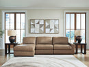 Veronella Sectional with Chaise