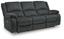 Draycoll Power Reclining Sofa - Furniture Center (NY)