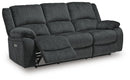 Draycoll Power Reclining Sofa - Furniture Center (NY)