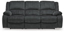 Draycoll Power Reclining Sofa - Furniture Center (NY)