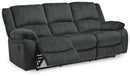 Draycoll Reclining Sofa - Furniture Center (NY)