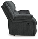 Draycoll Reclining Sofa - Furniture Center (NY)