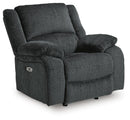 Draycoll Power Recliner - Furniture Center (NY)