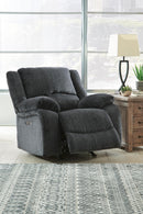 Draycoll Power Recliner - Furniture Center (NY)