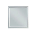 Louis Philippe Platinum Mirror