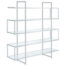 Elmer Bookshelf