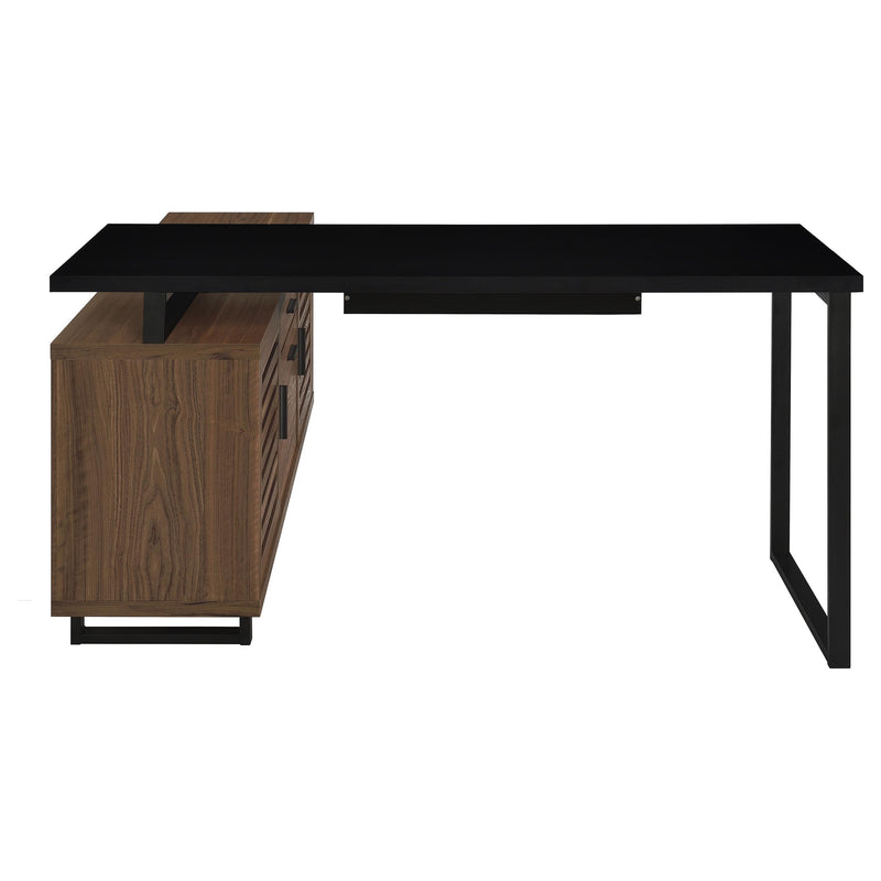 Maddox L-Shape Desk - Furniture Center (NY)