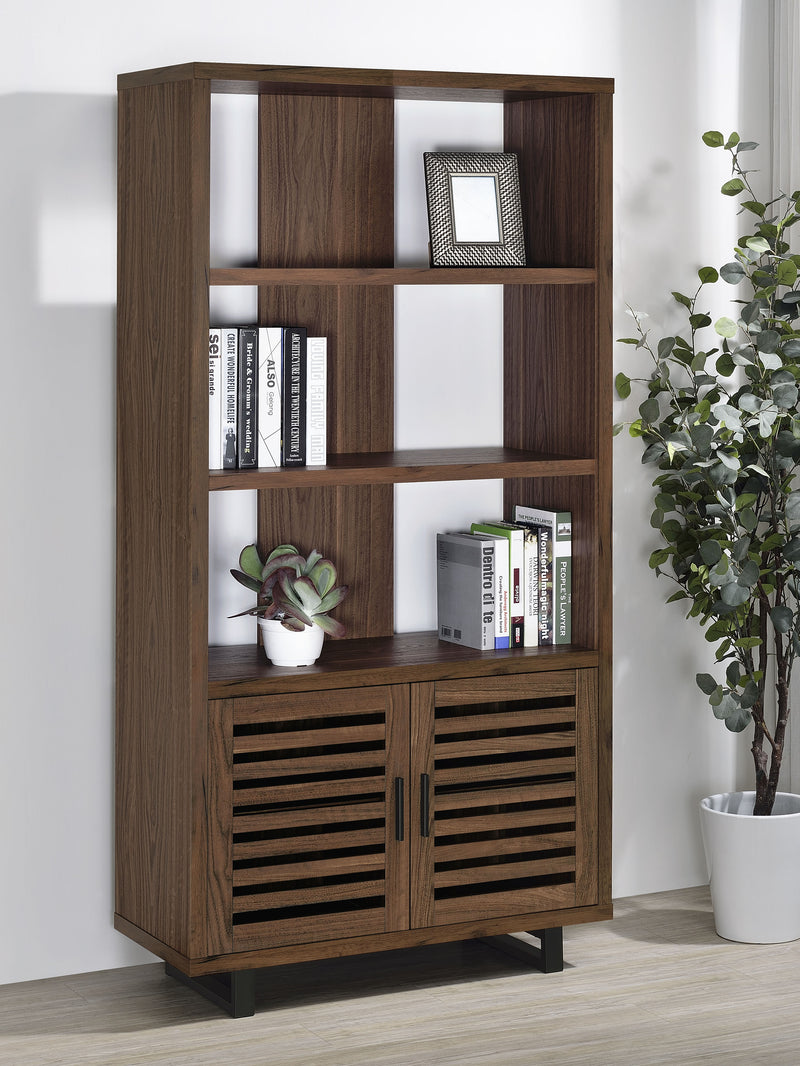 Maddox Bookshelf - Furniture Center (NY)