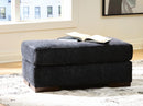 Whitmore Manor Ottoman - Furniture Center (NY)