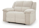 Orlen Oversized Recliner - Furniture Center (NY)