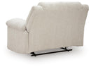 Orlen Oversized Recliner - Furniture Center (NY)