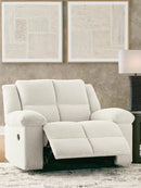 Orlen Oversized Recliner - Furniture Center (NY)