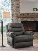 Revived and Restored Power Lift Recliner - Furniture Center (NY)