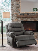 Revived and Restored Power Lift Recliner - Furniture Center (NY)